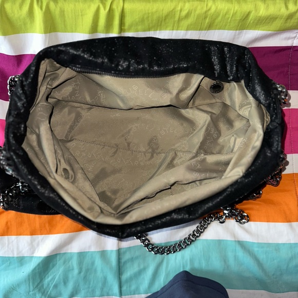 Authentic Stella McCarthy Large Falabella tote - Picture 10 of 16